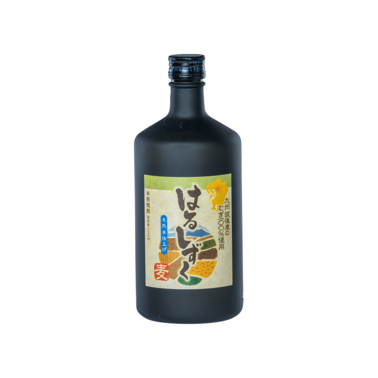Honkakumugishochu Harusizuku - Fukutokucho Co., Ltd