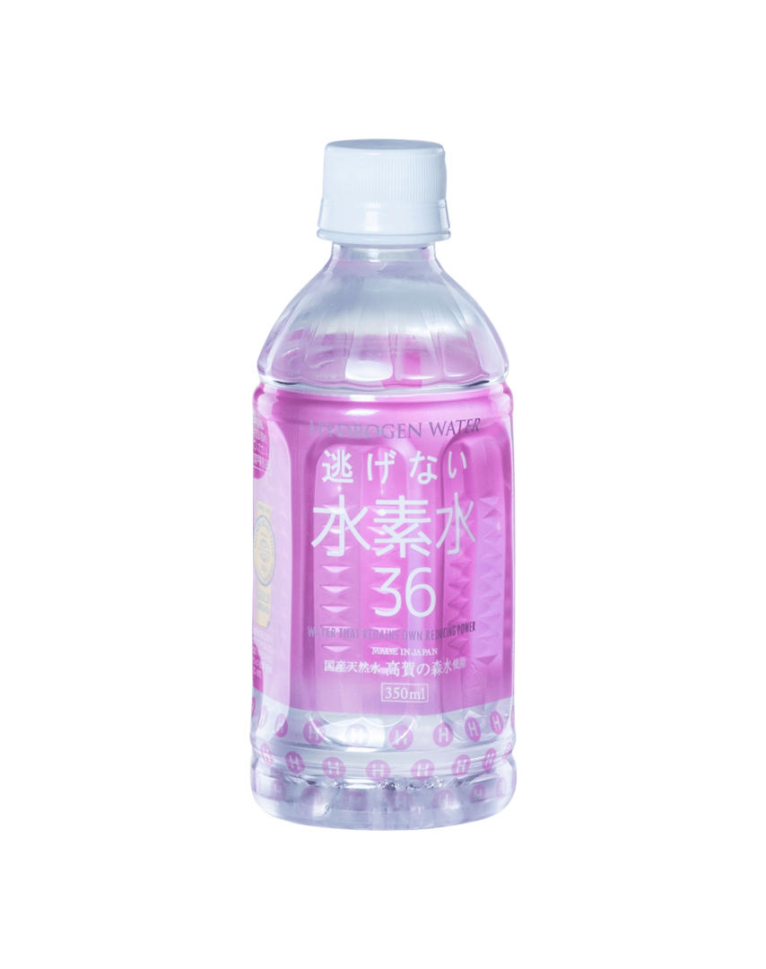 Hydrogen water「水素水３６」 - 優秀品質金賞モンドセレクション2022