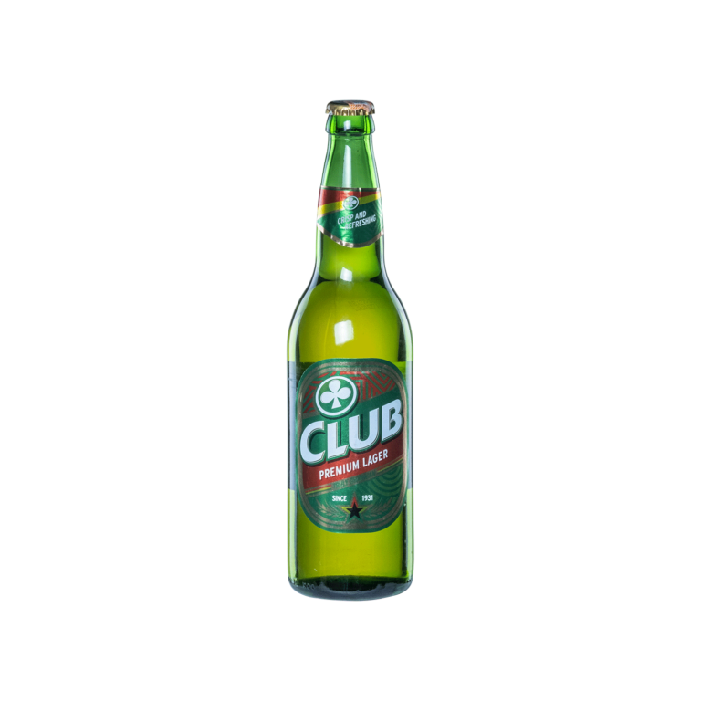 Club Beer - Accra Brewery Limited