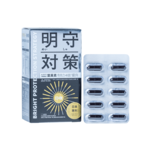 明守對策日夜膠囊 - 煋宇生技
