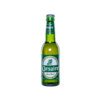 Bière Corsaire Blonde (Bottle 33cl) - Brasserie Lorraine