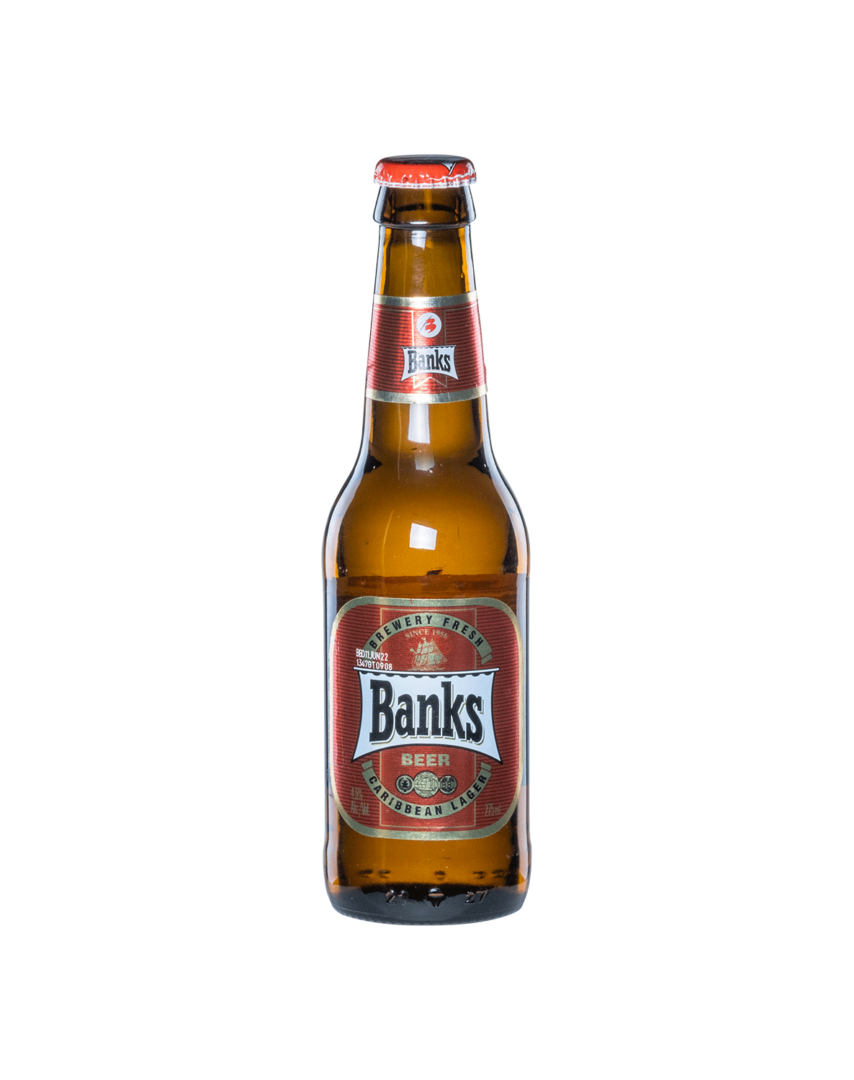 Banks Beer - Silver Quality Award 2022 from Monde Selection