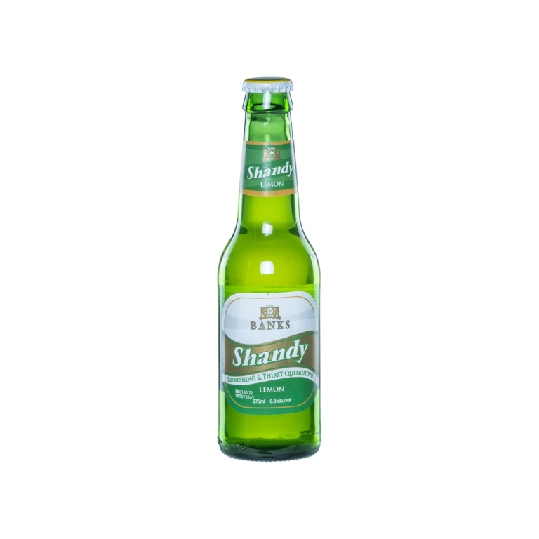 Lemon Shandy - Banks DIH Ltd