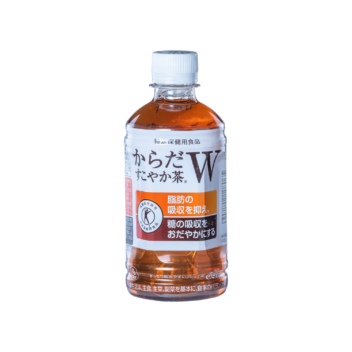 からだすこやか茶W - Coca-Cola (Japan) Company, Limited (DH)