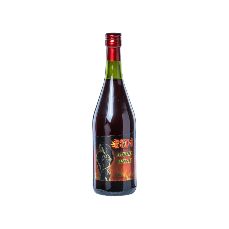 Ryda Hard Wine - Banks DIH Ltd