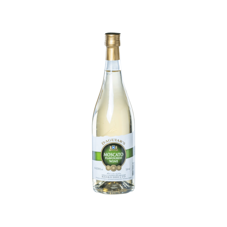 Moscato Flavoured Wine - Banks DIH Ltd