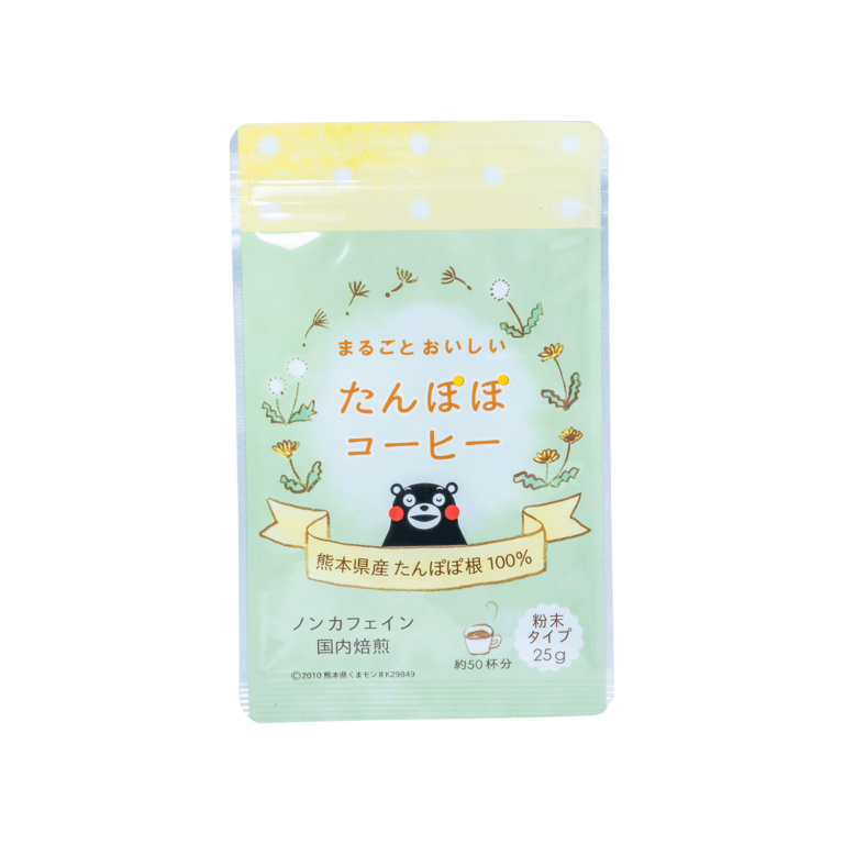 まるごとおいしいたんぽぽコーヒー - 株式会社アーデンモア