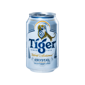 Tiger Crystal - Heineken Cambodia