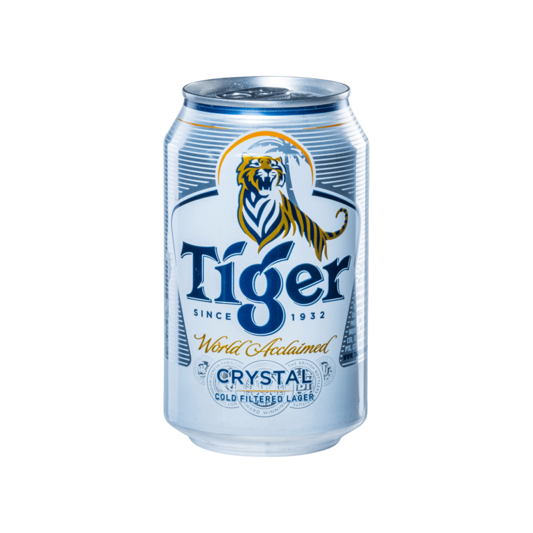 Tiger Crystal - Heineken Cambodia
