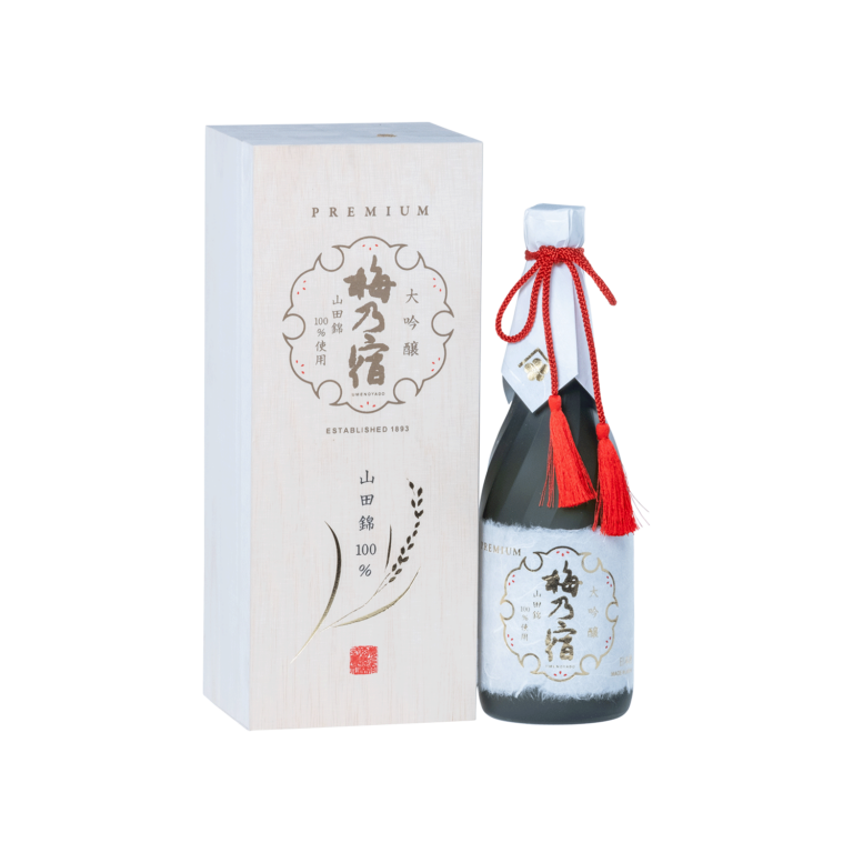 Hakuho Daiginjo - Umenoyado Brewery Co., Ltd