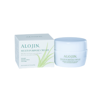 Alojin MultiPurpose Cream - Tokyo Aloe Co., Ltd