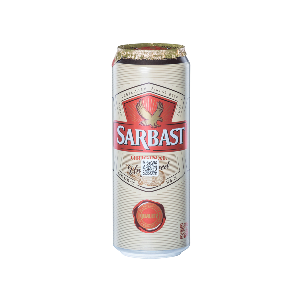 Sarbast Original - Silver Quality Award 2022 from Monde Selection