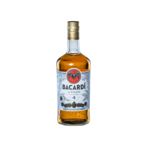 Bacardi Añejo Cuatro - Bacardi