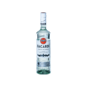 Bacardi Carta Blanca - Bacardi