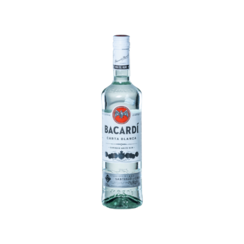 Bacardi Carta Blanca - Bacardi