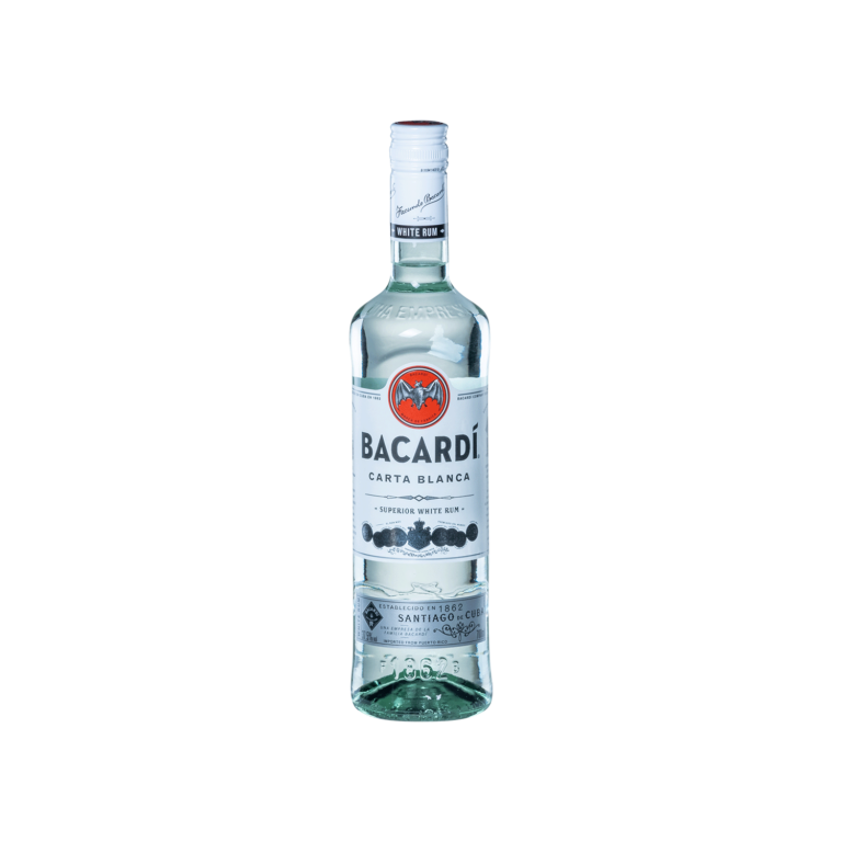 Bacardi Carta Blanca - Bacardi