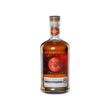 Bacardi Reserva Ocho - Bacardi