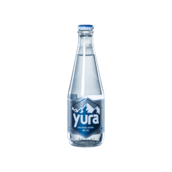 Agua Mineral Natural Yura (355ml) - Empresa Yura S.R.L