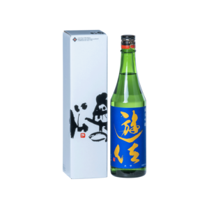 純米吟醸 遊佐 - Okunomatsu Sake Brewery Co., Ltd