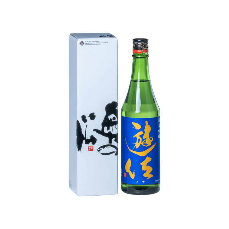 純米吟醸 遊佐 - Okunomatsu Sake Brewery Co., Ltd