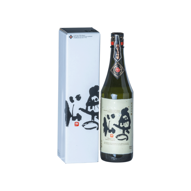 純米大吟醸 奥の松 - Okunomatsu Sake Brewery Co., Ltd