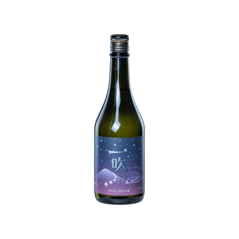 Nanbubijin Junmaiginjo Ibuki(Breath) - Nanbubijin Co., Ltd