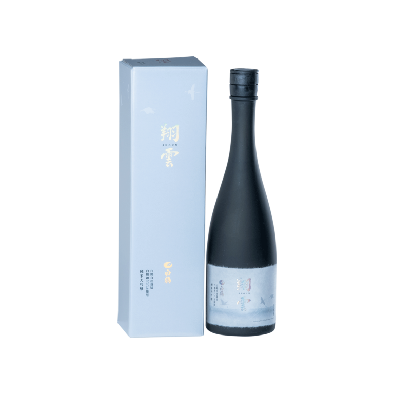 Shoun Junmai Daiginjo Hakutsuru Nishiki From Hakutsuru Farm - Hakutsuru Sake Brewing Co., Ltd