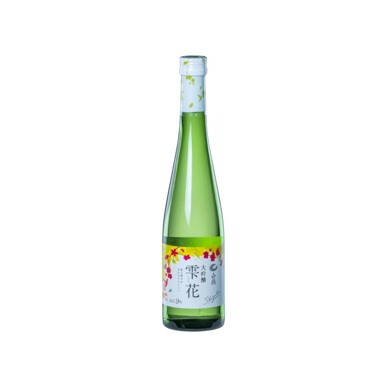 Shizuka Dai-ginjo - Hakutsuru Sake Brewing Co., Ltd