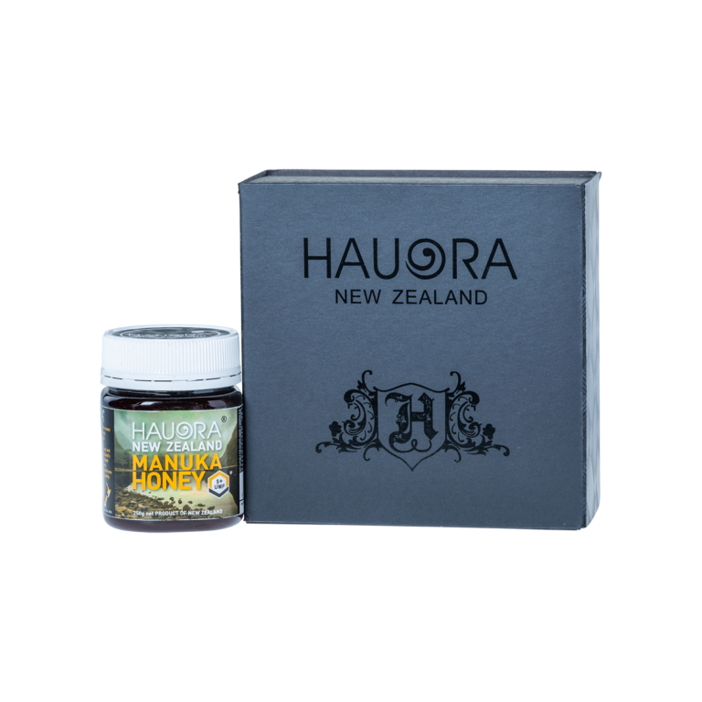 Hauora Manuka Honey UMF5+ - NAC Trading Ltd