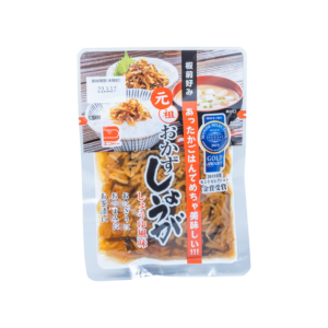 Okazu Shoga - Endo Foods Co., Ltd