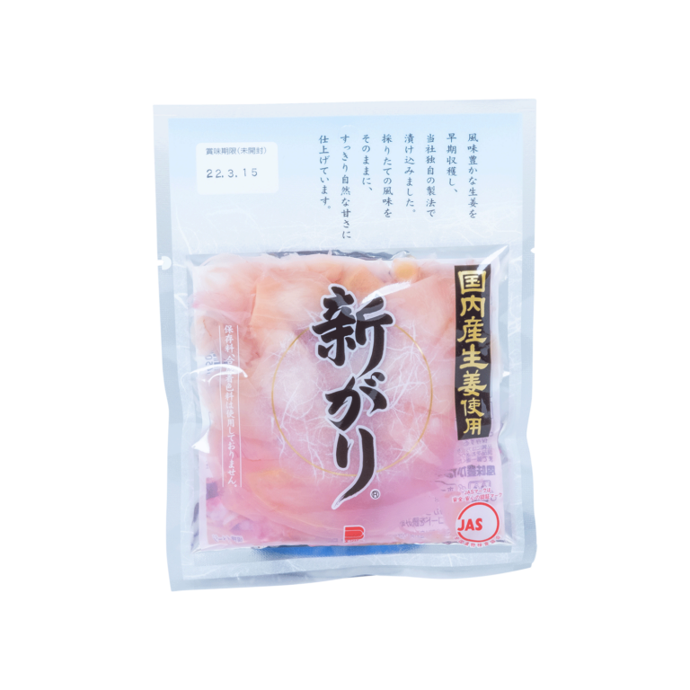 Kokusan Shingari - Endo Foods Co., Ltd