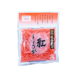 Kokusan Beni Shoga - Endo Foods Co., Ltd