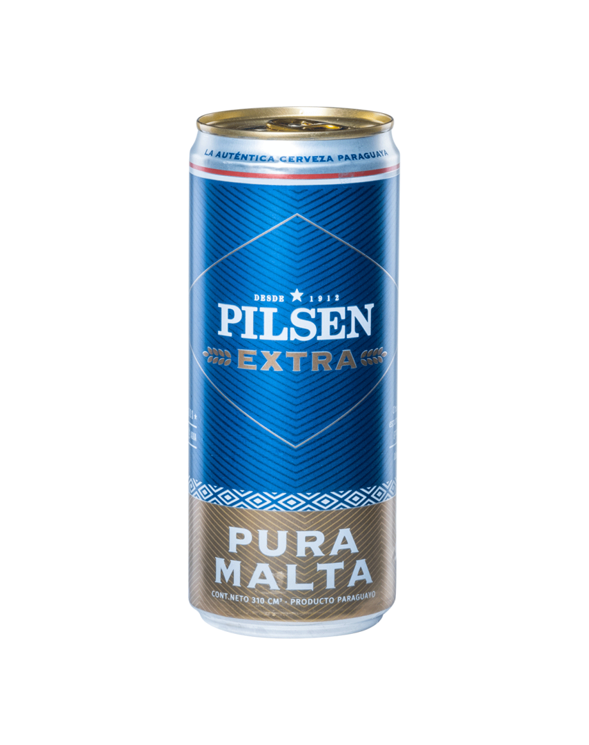 Pilsen Extra Pura Malta Gold Quality Award 2022 from Monde Selection