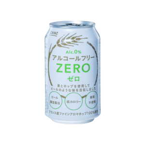 Alcohol Free Zero - Cainz Co., Ltd
