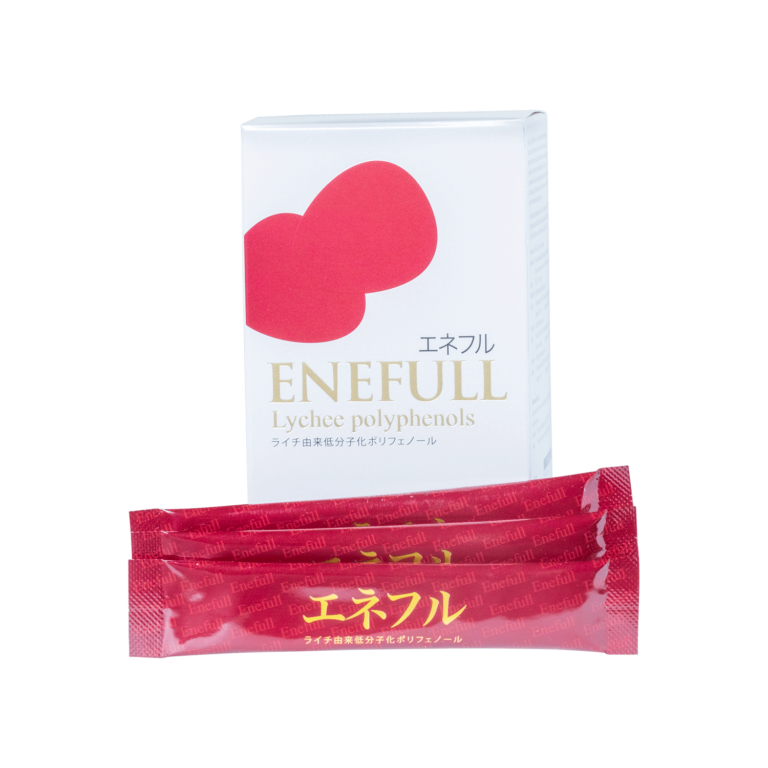 Enefull (Lychee Polyphenols) - Nefful International Holdings Pte. Ltd.