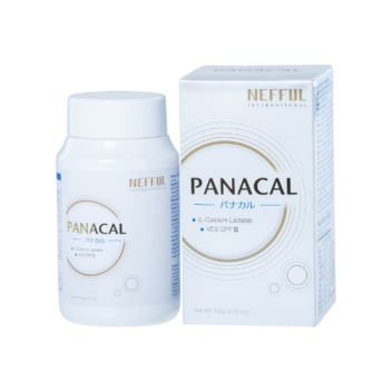Panacal (L-calcium Lactate) - Nefful International Holdings Pte. Ltd.