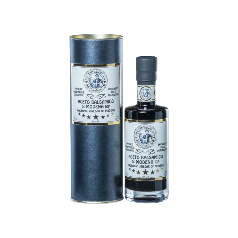 Aceto Balsamico di Modena IGP Serie 15 - 7 Stelle - Acetaia Leonardi SRL