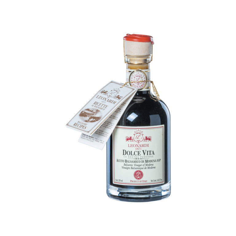 Dolce Vita Aceto Balsamico di Modena IGP - Serie 15 - Acetaia Leonardi SRL