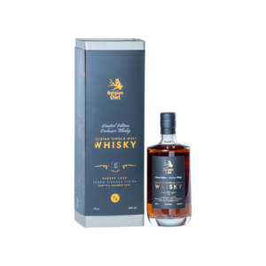 Belgian Owl 5 ans Pedro Ximenez Finish, Belgian Single Malt Whisky - The Owl Distillery SA