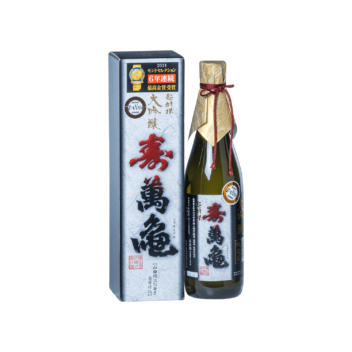 超特選 大吟醸 寿萬亀 - 寿萬亀