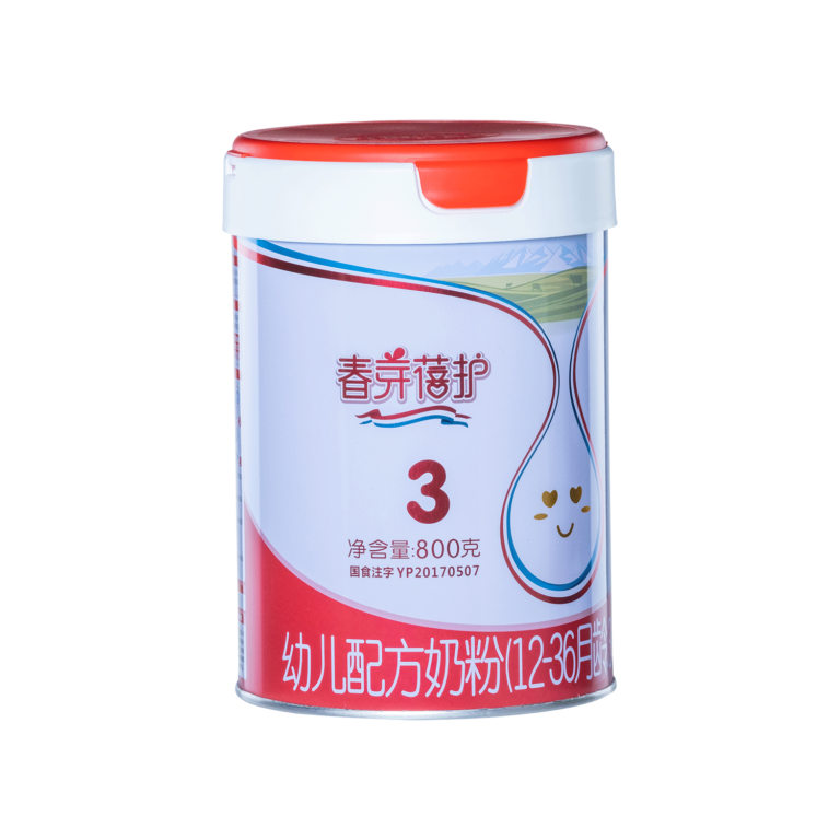 春芽蓓护幼儿配方奶粉（12-36月龄，3段） - 春芽蓓护