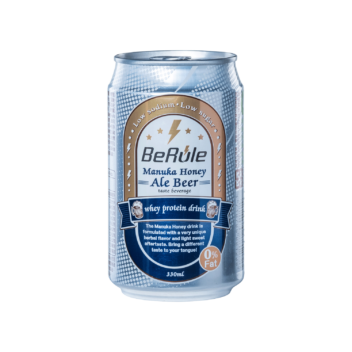 BeRule Whey Protein Drink (Maruka honey ale beer flavor) - Immrei Biotech Corp., Ltd