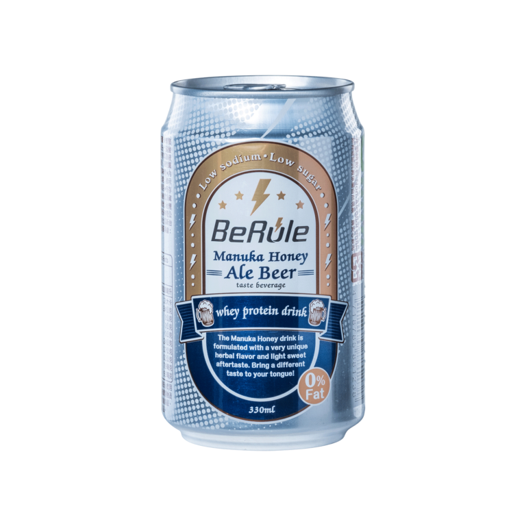 BeRule Whey Protein Drink (Maruka honey ale beer flavor) - Immrei Biotech Corp., Ltd