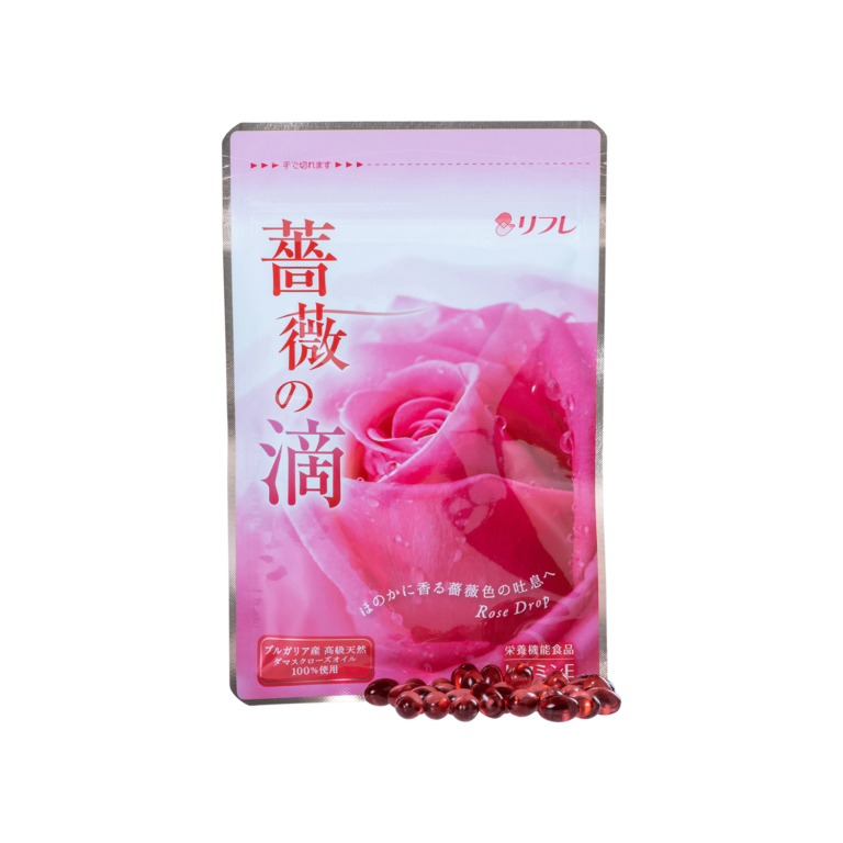 薔薇の滴 - 株式会社リフレ