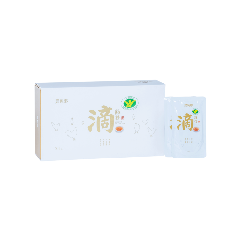 農純鄉滴雞精 - Jicond Foods Co., Ltd.