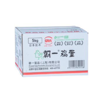 朝一鸡蛋 5kg - 朝一