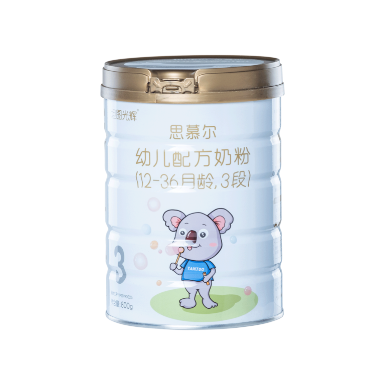 坦图光辉思慕尔幼儿配方奶粉 - 坦图光辉