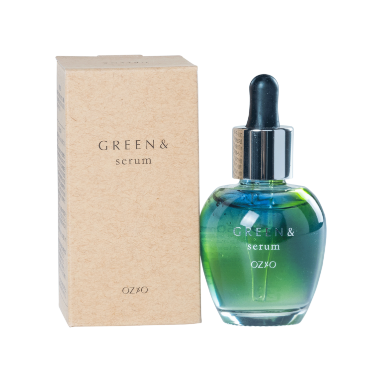 GREEN＆セラム - 株式会社オージオ