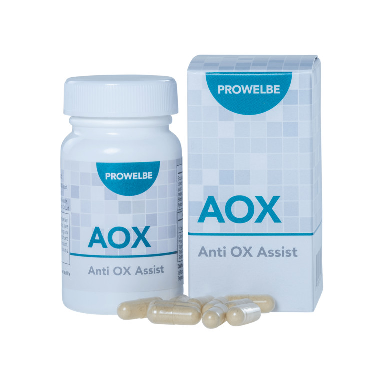 PROWELBE Anti OX Assist - FJH Holding PTE. Ltd.