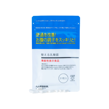 整える乳酸菌 - 株式会社　健康家族